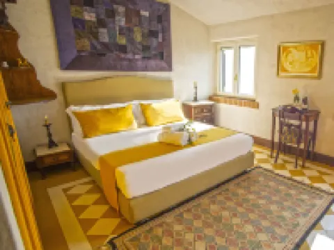 Borgo Riccio Hotel a Torchiara