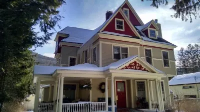 River Run Bed and Breakfast Hotel a Middletown