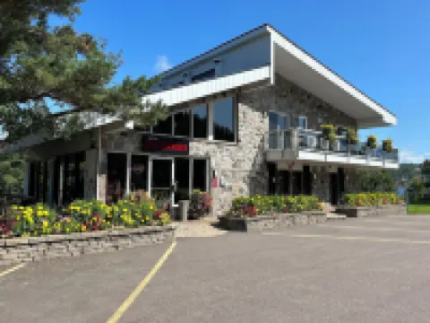 Motel Panoramique Hotels in Chicoutimi