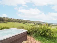 Shepherds Hut by Stepney Stays Hotels in West Ayton