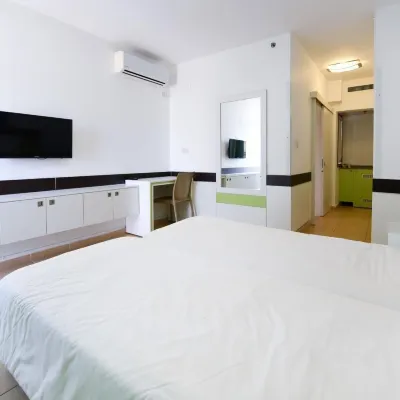 HI - Bnei Dan - Tel Aviv Hostel โรงแรมใกล้สวน Park HaYarkon