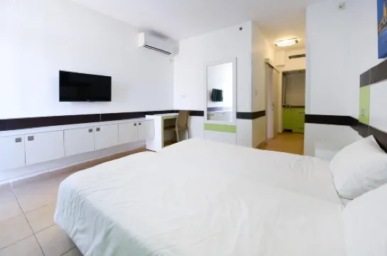 HI特拉維夫班尼迪丹青年旅館