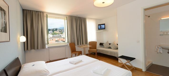 Hotel Pestalozzi Lugano Hotels in Lugano