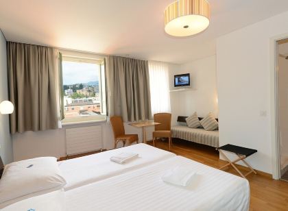 Hotel Pestalozzi Lugano