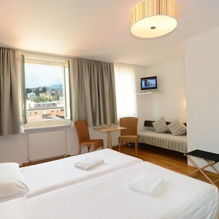 Hotel Pestalozzi Lugano