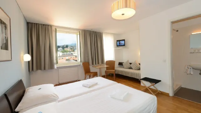 Hotel Pestalozzi Lugano