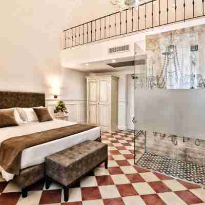 Casa Isabella Exclusive Hotel Rooms