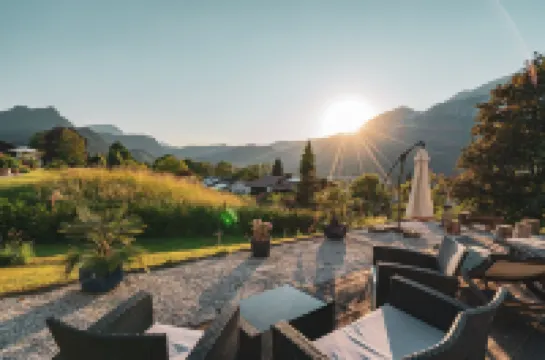 Villa Sonnenhof Boutique-Hotel Hotels in Schneizlreuth