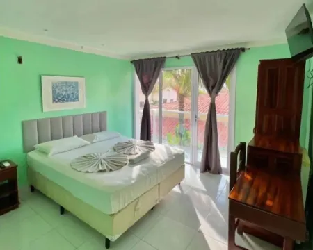 Pousada do Toby Hotels in Aracati