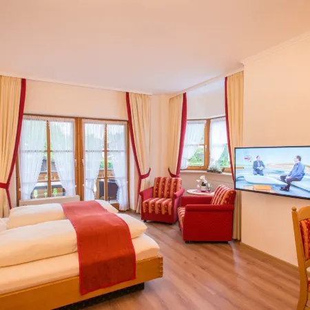 Hotel Alpspitz B&B