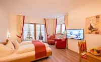 Hotel Alpspitz B&B Hotel dekat Osterfelderkopf