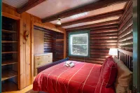 Les Chalets Sauvignon - Jacuzzi