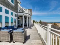 Steps to Shore: Spacious Bethany Beach Retreat Hotels in Bethany Beach