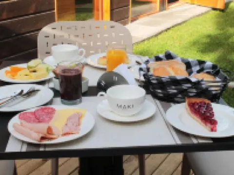 Maki Hotel Hoteles en Pucón