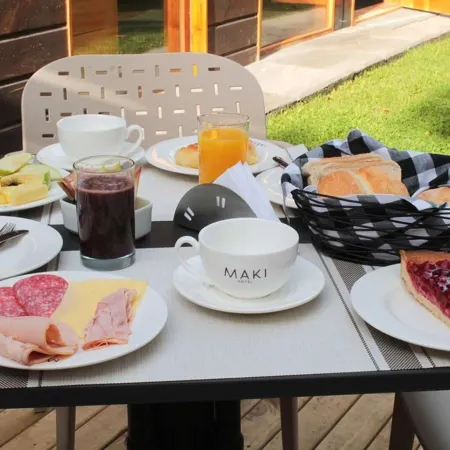 Maki Hotel Hotels in Pucon