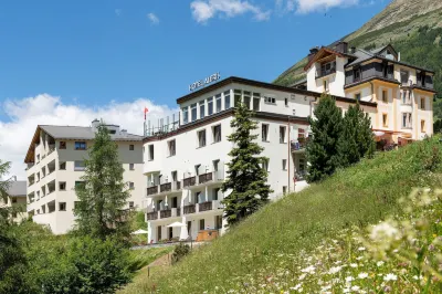 Hotel Albris Hotel in zona Diavolezza