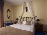 Hotel Arco San Vicente โรงแรมในอาบีลา