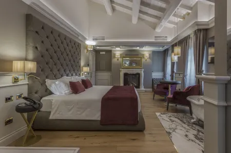 Boutique Hotel Villa Zoppi - Adults Only Отели в г. Монтеккья-ди-Крозара