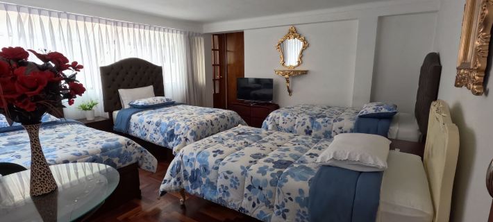 Residencial Belle Maison Hotels in Cusco
