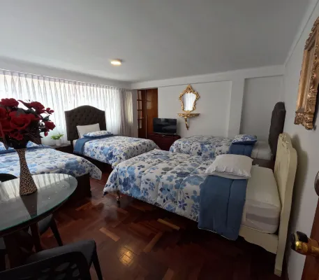 Residencial Belle Maison - Pensionaatit