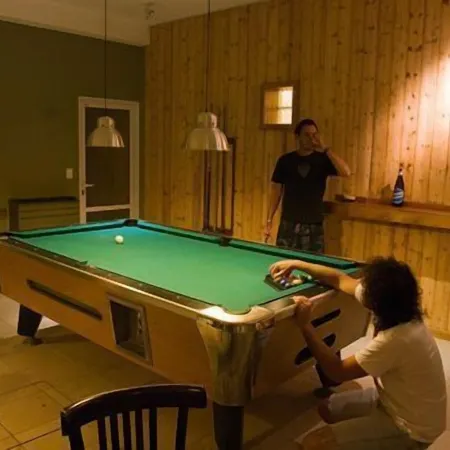 El Gualicho Hostel