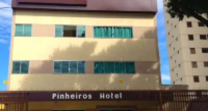 Pinheiros Hotel Các khách sạn ở 