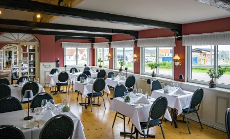 Hvalpsund Færgekro Отели в г. Farso