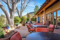 Adobe Hacienda by RedAwning Hotels in Village of Oak Creek