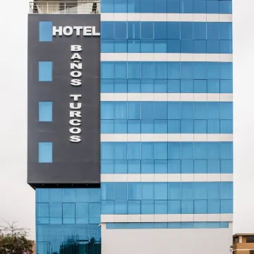 Verona Hotel Baños Turcos