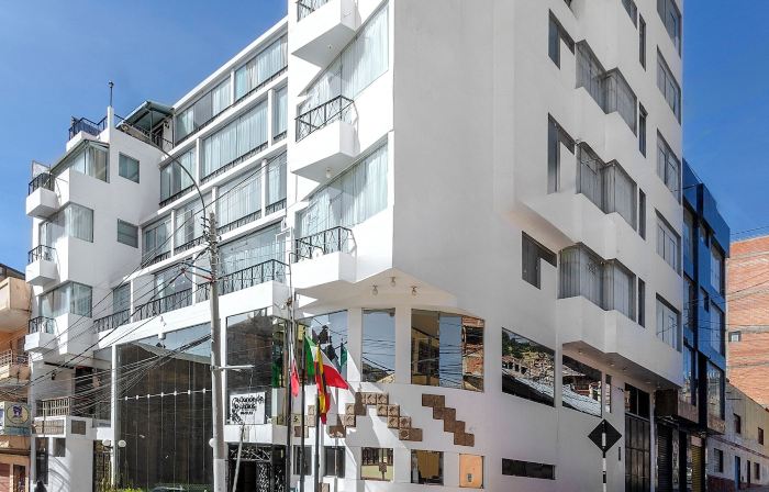 Conde de Lemos Hotel