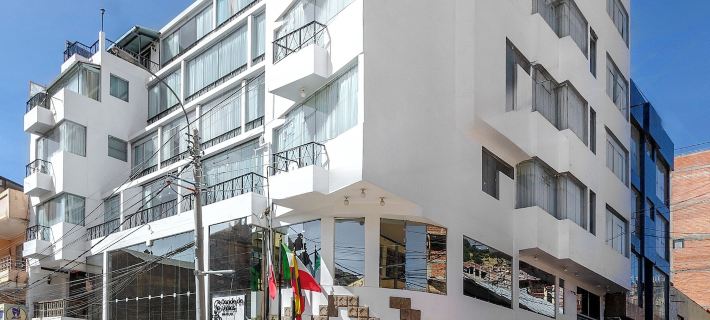 Conde de Lemos Hotel Отели в г. Пуно