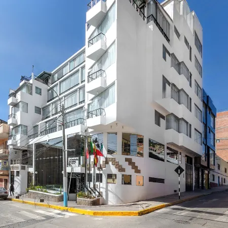 Conde de Lemos Hotel