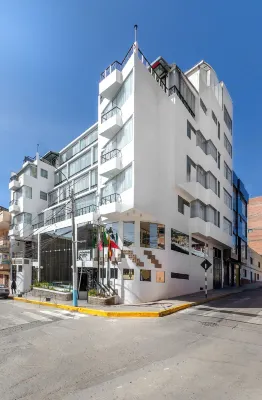 Conde de Lemos Hotel - 3-Sterne