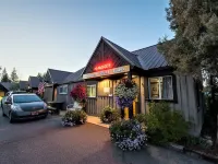 Gannett Peak Lodge Hotels in Sublette County