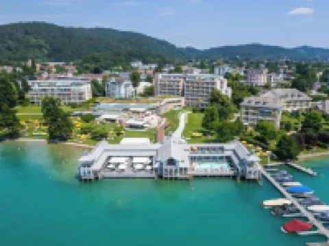 Werzers Hotel Resort Pörtschach Hotels in Portschach am Worthersee