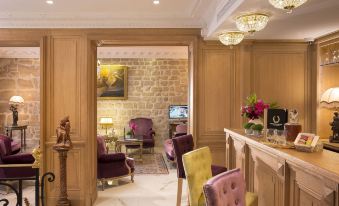 Académie Hôtel Saint Germain