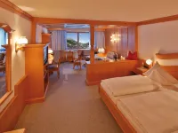 Hotel Omesberg - balcone