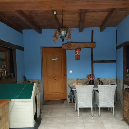 Casa Rural Ecológica Arrizurieta