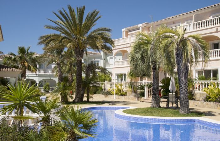 Aparthotel Residencia & Spa Parques Casablanca