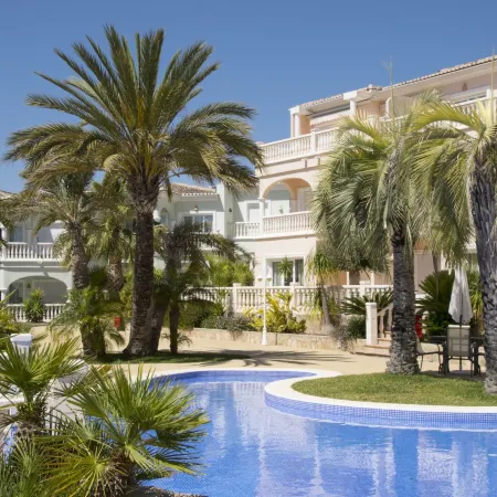 Aparthotel Residencia & Spa Parques Casablanca