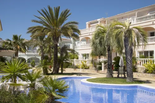 Aparthotel Residencia & Spa Parques Casablanca - Wifi