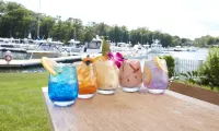 Yachtsman Lodge & Marina - bar