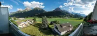 Typically Swiss Hotel Altana - Mountain view