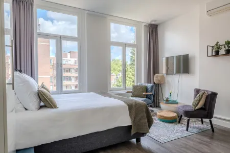 Hotel Oranjestaete Отели рядом с достопримечательностью «Университет Неймегена»