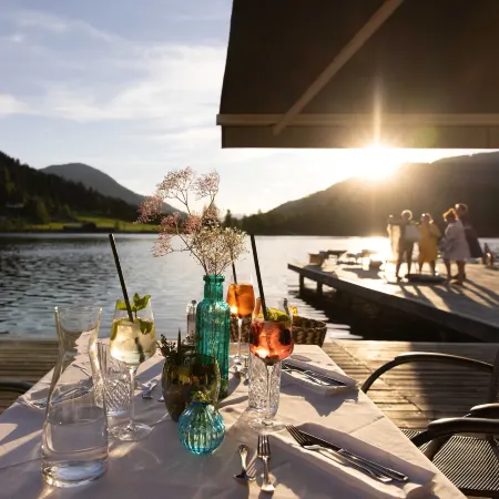 Alpenhotel Kitzbühel am Schwarzsee - 4 Sterne Superior