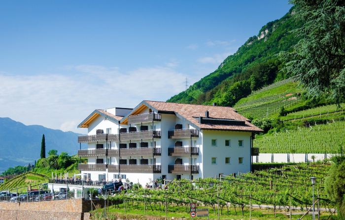 Residence Garnì Hotel Vineus