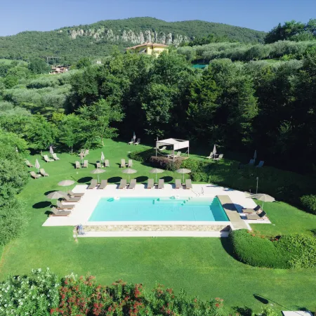 Relais Rossar Boutique Hotel Garda & Hills