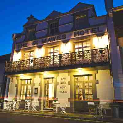 St Mawes Hotel Hotel Exterior