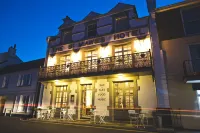 St Mawes Hotel - bar