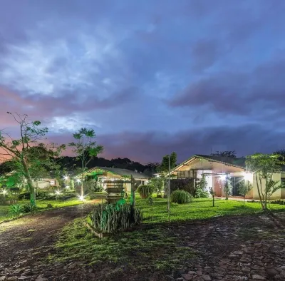 Pousada Guata Porã Hotels in Vila Yolanda